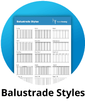 Balustrade Styles