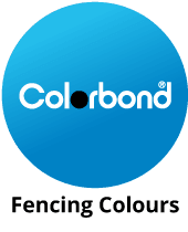Colorbond Fencing Colours